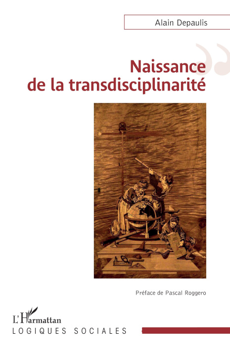 Kniha Naissance de la transdisciplinarité 