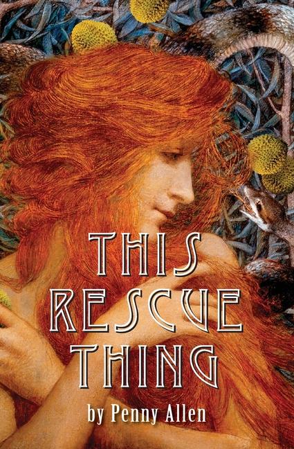 Knjiga This Rescue Thing Penny Allen