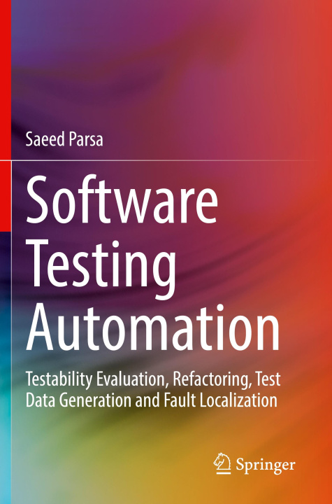 Livro Software Testing Automation Saeed Parsa