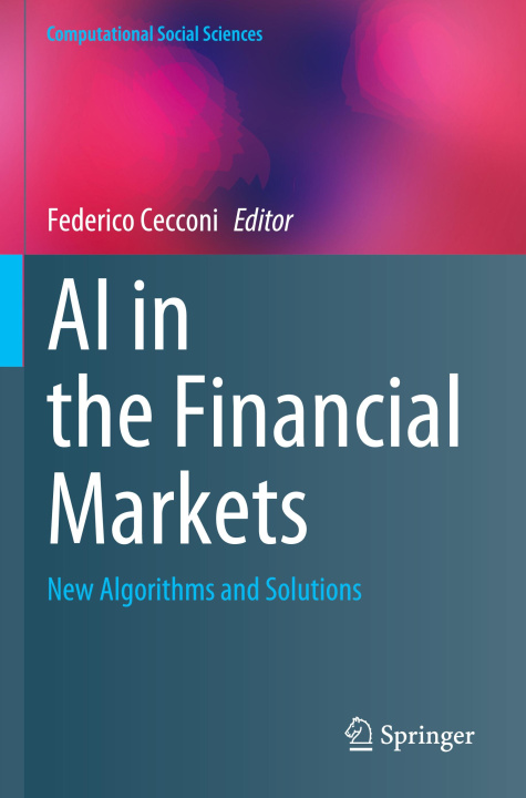Knjiga AI in the Financial Markets Federico Cecconi
