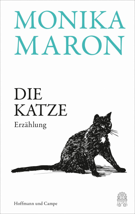 Knjiga Die Katze Monika Maron