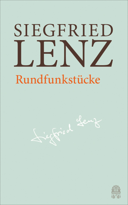 Knjiga Rundfunkstücke Günter Berg