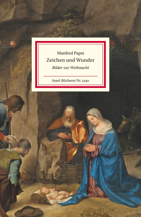 Knjiga Zeichen und Wunder Manfred Papst