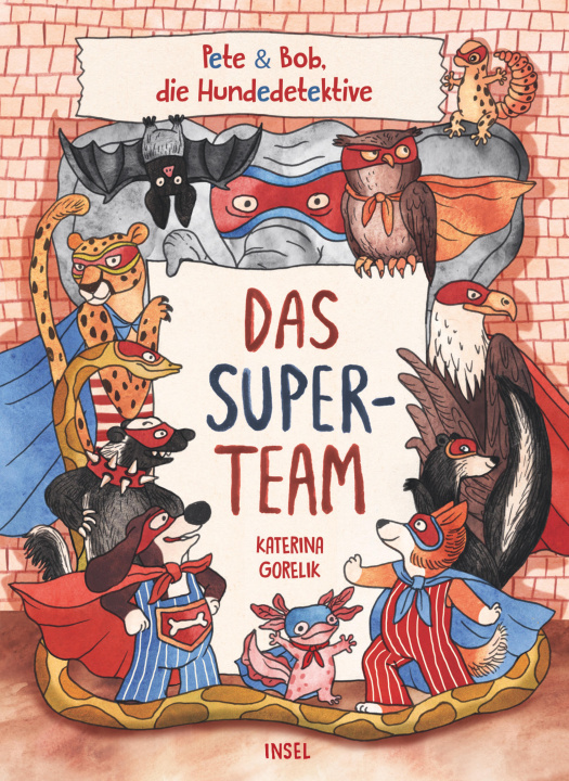 Книга Das Superteam Kirsten Riesselmann