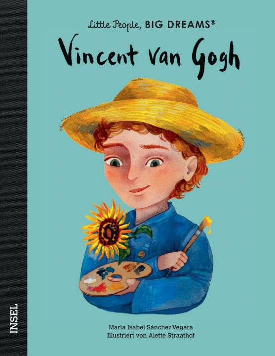 Kniha Vincent van Gogh Agathe Bray-Bourret