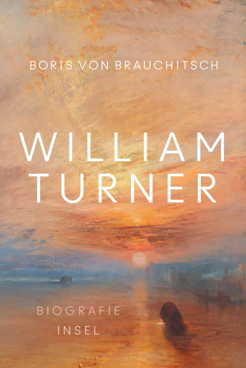 Książka William Turner 