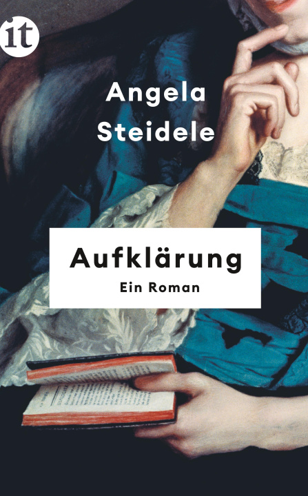 Buch Aufklärung Angela Steidele