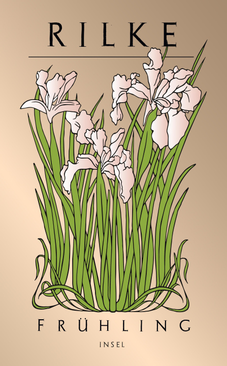 Knjiga Frühling Rainer Maria Rilke