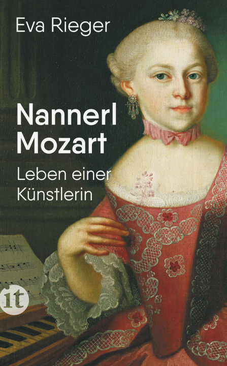Βιβλίο Nannerl Mozart Eva Rieger