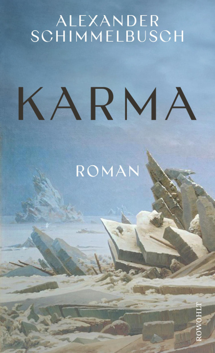 Knjiga Karma Alexander Schimmelbusch