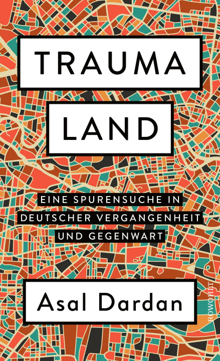 Buch Traumaland Asal Dardan