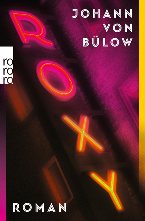 Knjiga Roxy Johann von Bülow