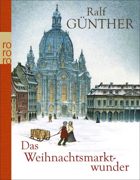 Boek Das Weihnachtsmarktwunder Andrea Offermann