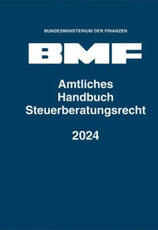 Carte Amtliches Handbuch Steuerberatungsrecht 2024 