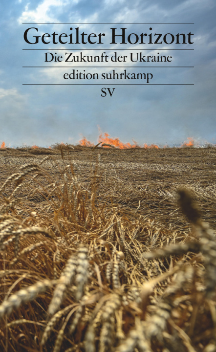 Book Geteilter Horizont Kateryna Mishchenko