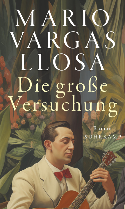 Boek Die große Versuchung Thomas Brovot