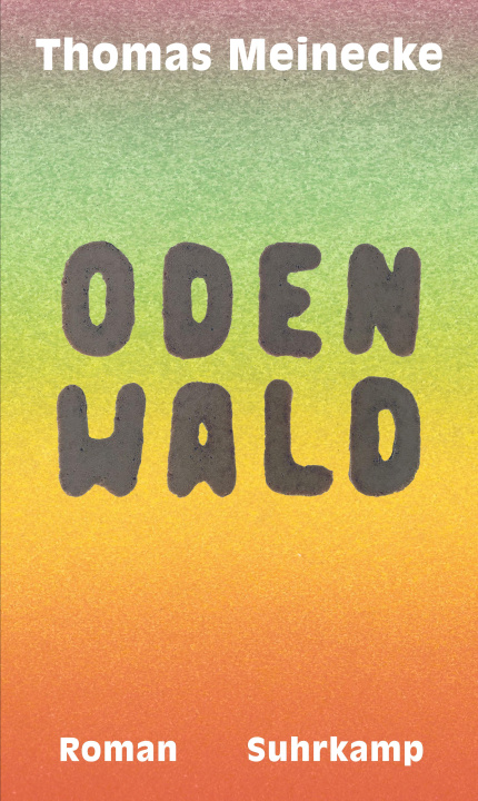 Book Odenwald Thomas Meinecke