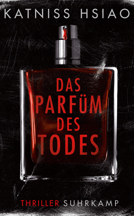 Kniha Das Parfüm des Todes Thomas Wörtche