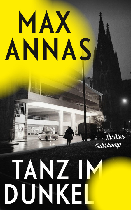 Kniha Tanz im Dunkel Thomas Wörtche