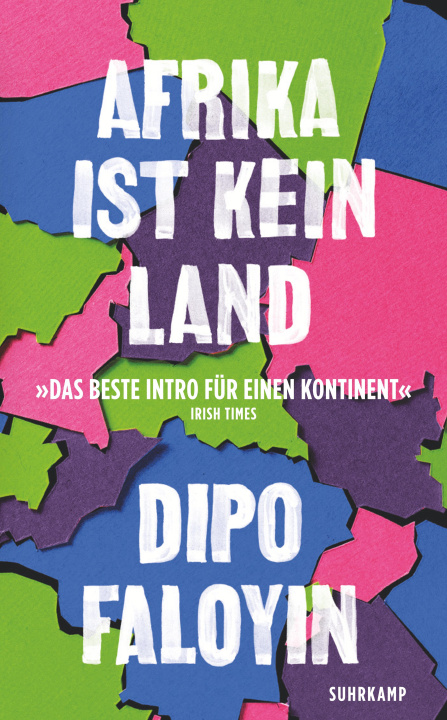 Libro Afrika ist kein Land Jessica Agoku