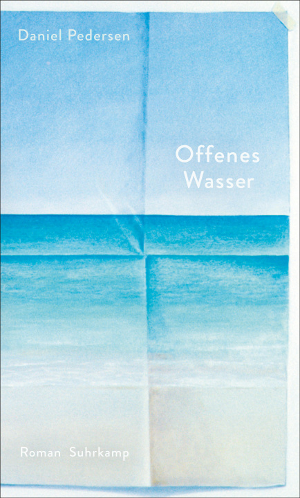 Kniha Offenes Wasser Hannes Langendörfer