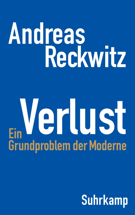 Книга Verlust Andreas Reckwitz