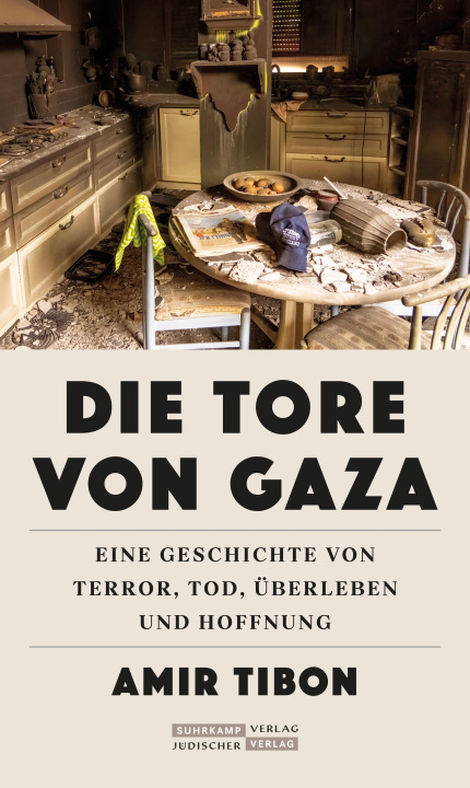 Kniha Die Tore von Gaza Ursula Kömen