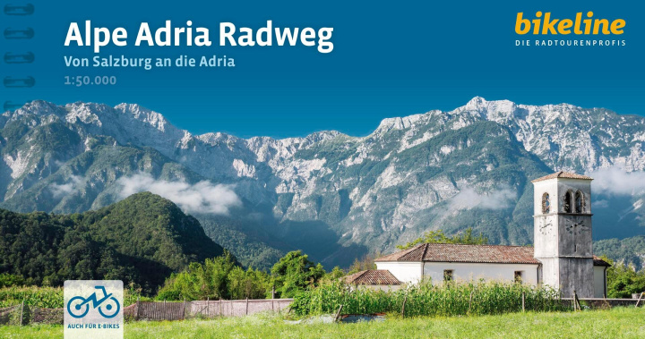 Book Alpe Adria Radweg 