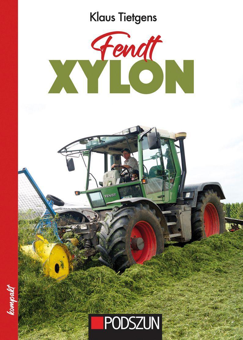 Книга Fendt Xylon 