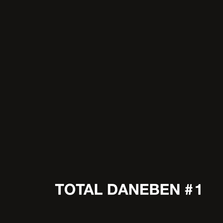 Knjiga Total daneben #1 