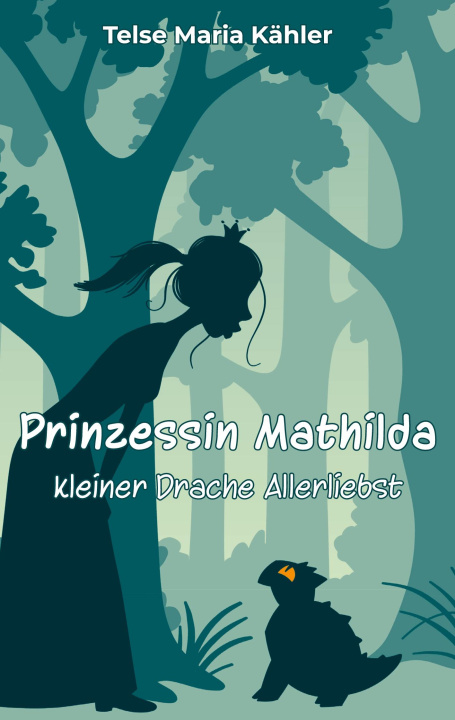 Kniha Prinzessin Mathilda 