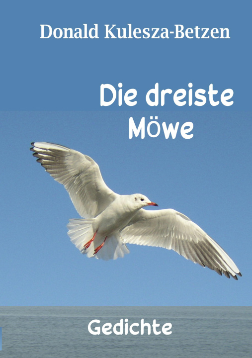 Książka Die dreiste Möwe 