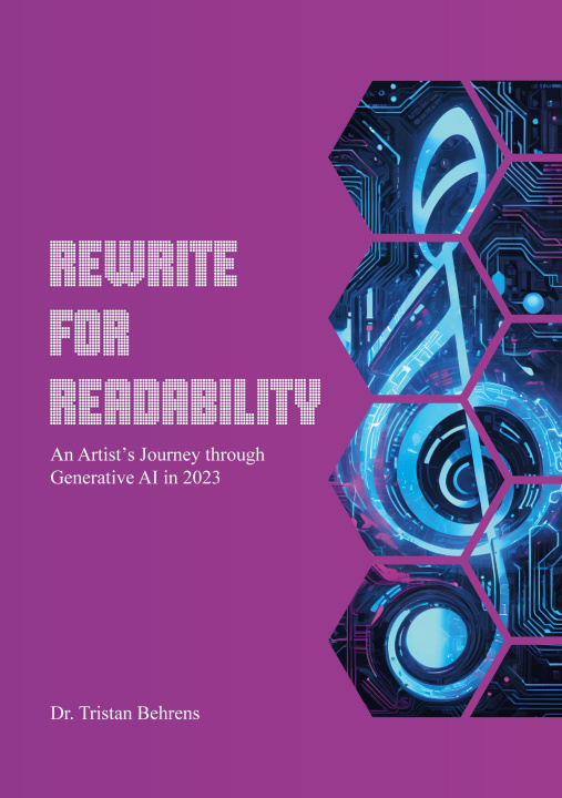 Knjiga Rewrite for Readability Tristan Behrens