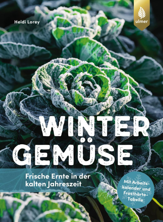 Knjiga Wintergemüse Heidi Lorey