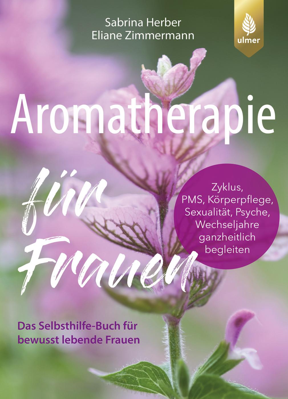 Könyv Aromatherapie für Frauen Eliane Zimmermann