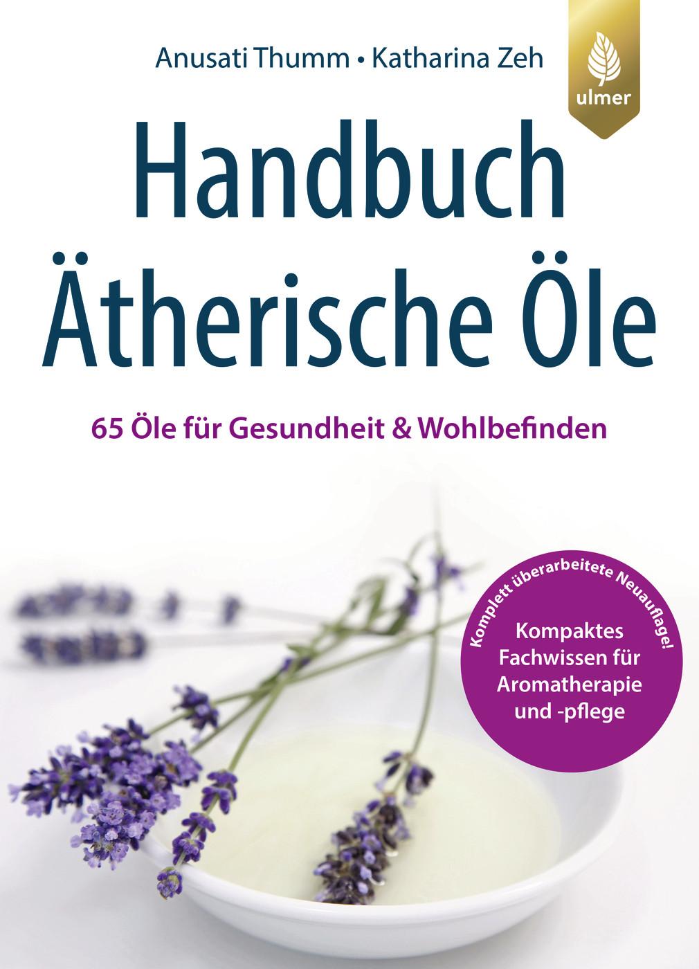 Könyv Handbuch Ätherische Öle Katharina Zeh