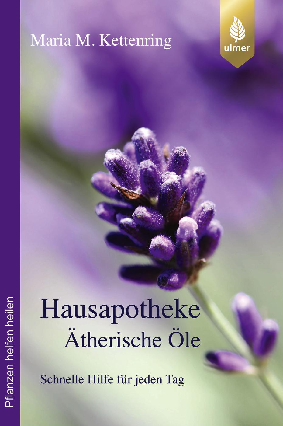 Könyv Hausapotheke Ätherische Öle 
