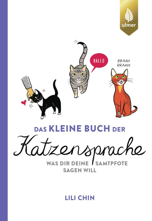 Kniha Das kleine Buch der Katzensprache Publishers Summersdale