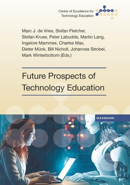 Kniha Future Prospects of Technology Education Johannes Strobel