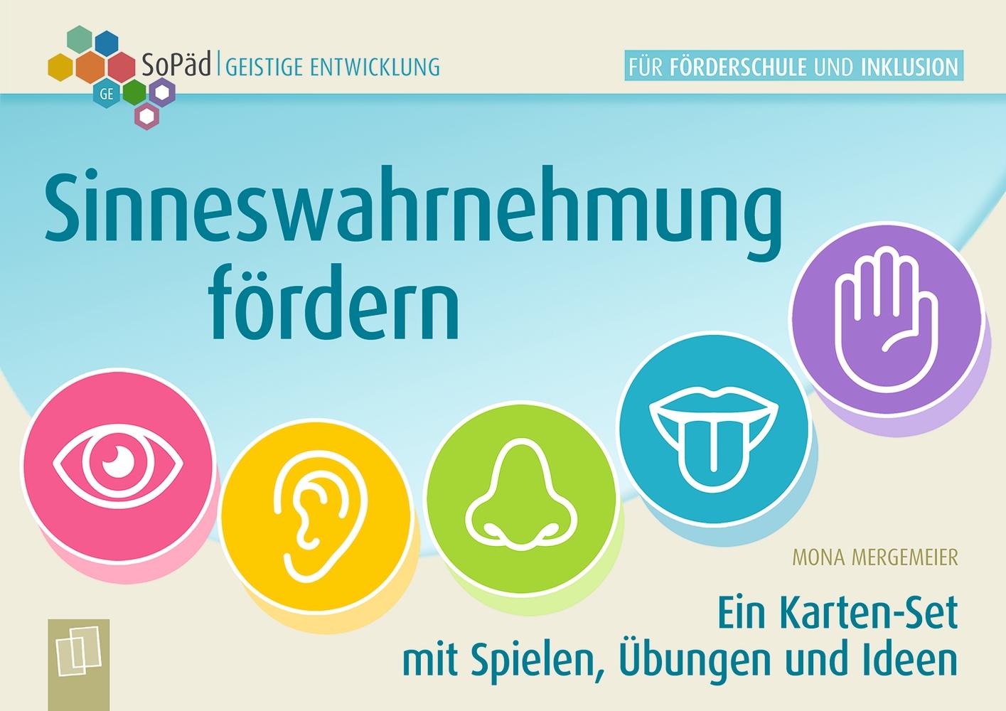 Igra/Igrača Sinneswahrnehmung fördern Mona Mergemeier