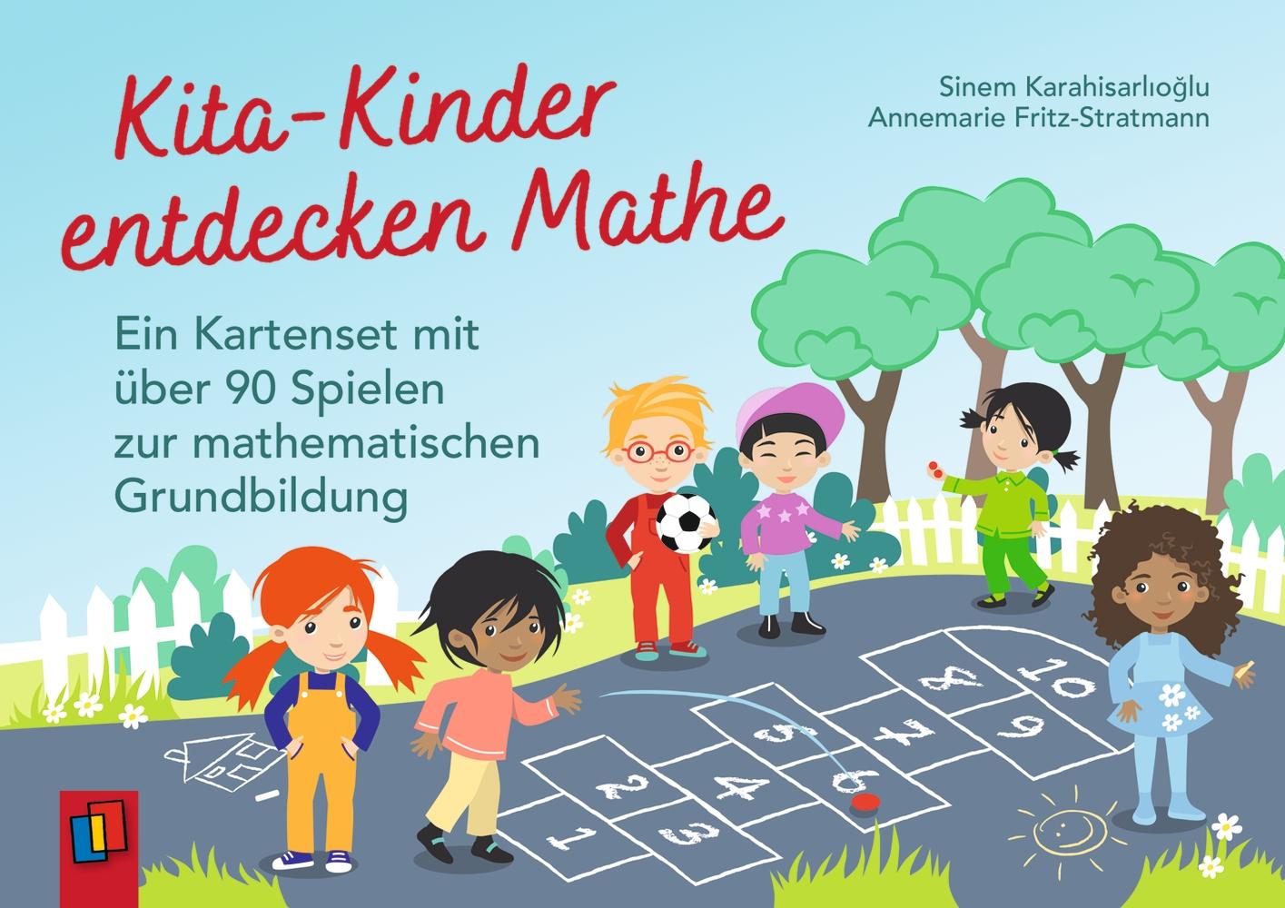 Gra/Zabawka Kita-Kinder entdecken Mathe Sinem Karahisarlioglu