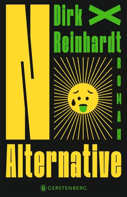 Knjiga No Alternative Dirk Reinhardt