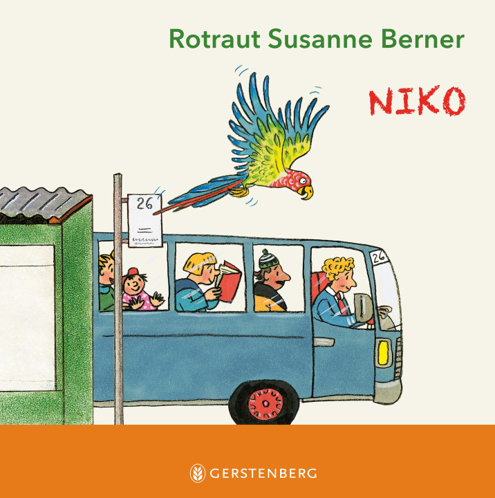 Libro Niko Rotraut Susanne Berner