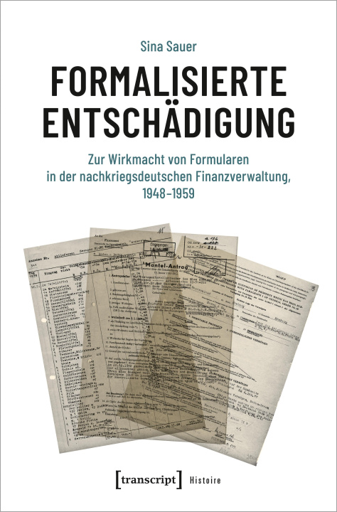 Carte Formalisierte Entschädigung 