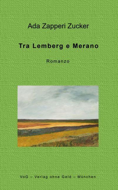 Book Tra Lemberg e Merano 