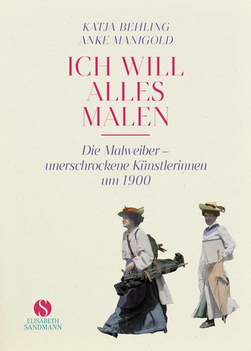 Knjiga Malweiber Behling-Fischer Katja