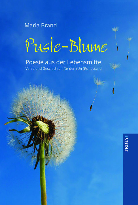 Kniha Puste-Blume - Poesie aus der Lebensmitte 