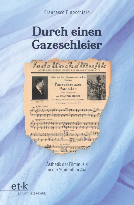 Knjiga Durch einen Gazeschleier Francesco Finocchiaro