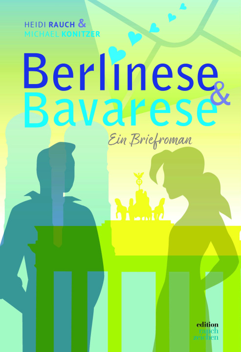 Boek Berlinese & Bavarese Michael Konitzer