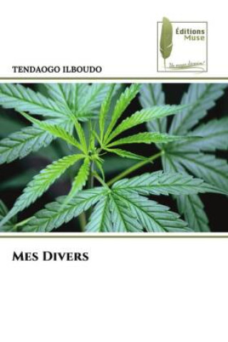 Knjiga Mes Divers Tendaogo ILBOUDO